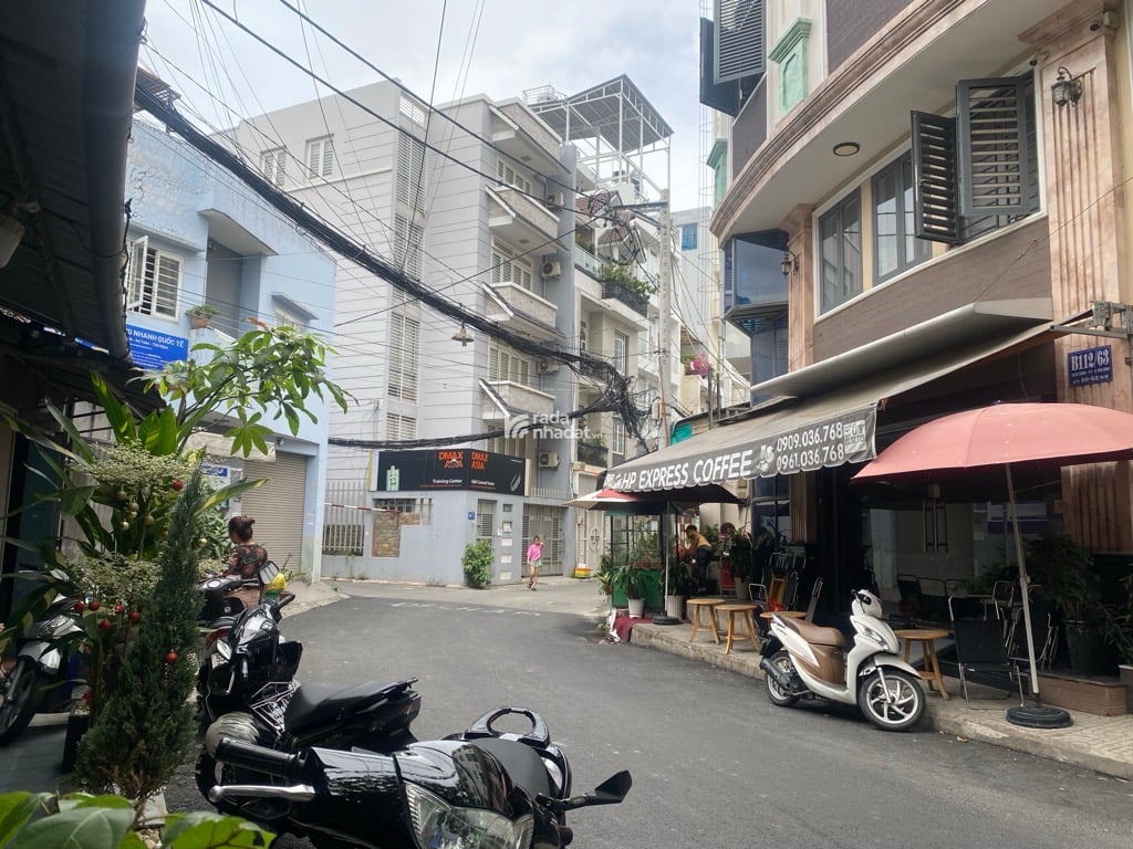 NGAY SÂN BAY, HẺM XE HƠI BẠCH ĐẰNG, TÂN BÌNH, 140M2 CÓ KC Ở NGAY. GIẢM 350TR CHỈ CÒN 22.9T TL 