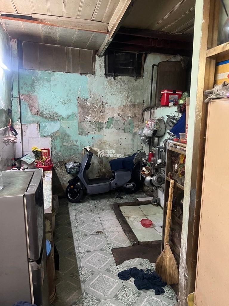 Bán đất tặng nhà Tạ Quang Bửu, hẻm xe hơi, nở hậu, hoàn công đủ, gần Aeon Parc Mall, nhỉnh 8 tỷ