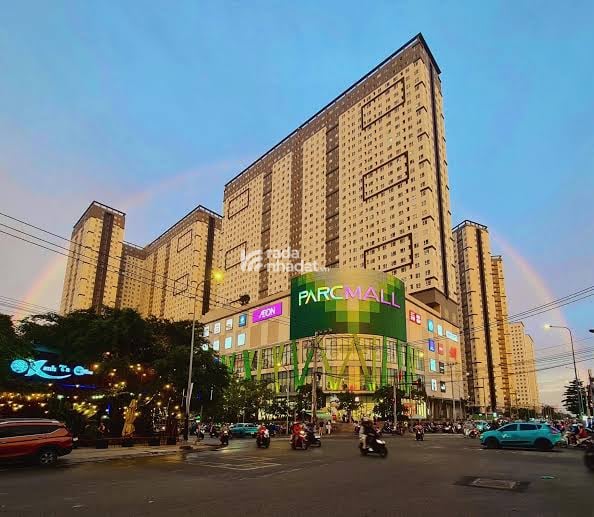 Bán đất tặng nhà Tạ Quang Bửu, hẻm xe hơi, nở hậu, hoàn công đủ, gần Aeon Parc Mall, nhỉnh 8 tỷ