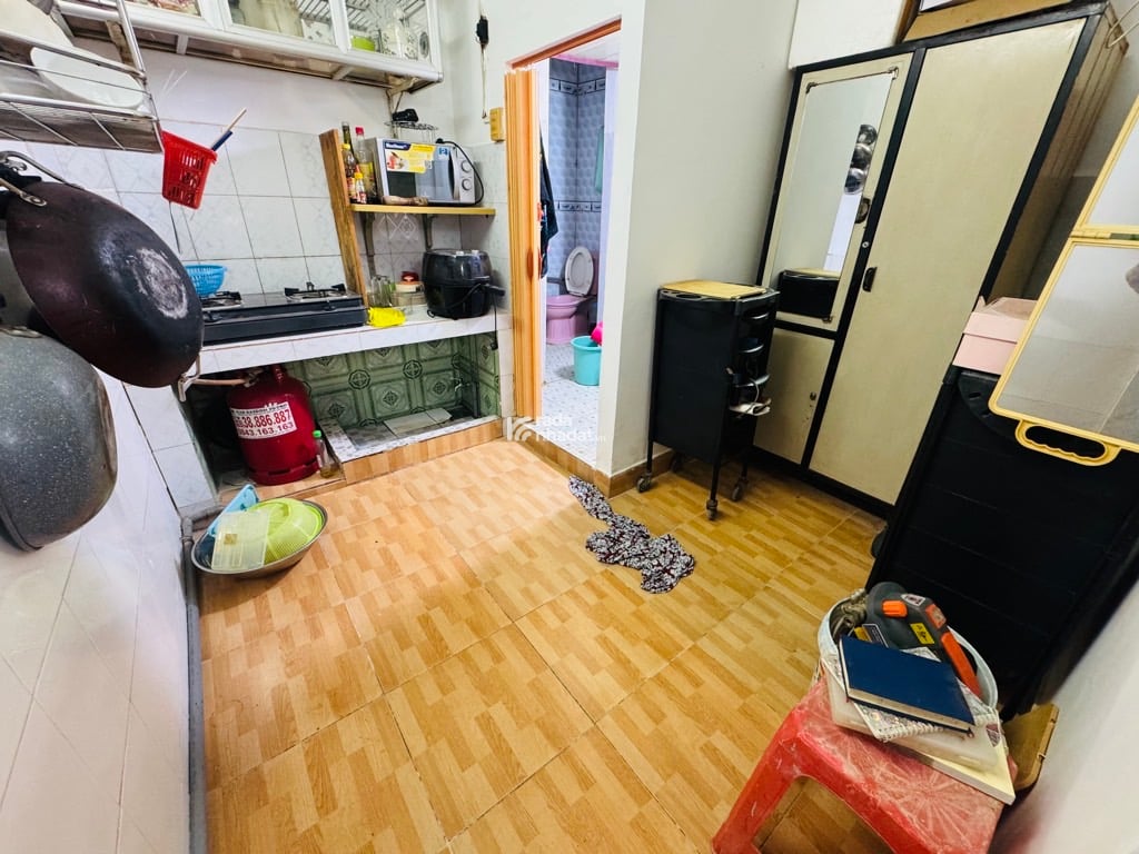 SÁT HXH BÙI HỮU NGHĨA, BÌNH THẠNH, 4 TẦNG CÓ KC Ở NGAY. GIẢM 350TR CHỈ CÒN 4.85T TL 