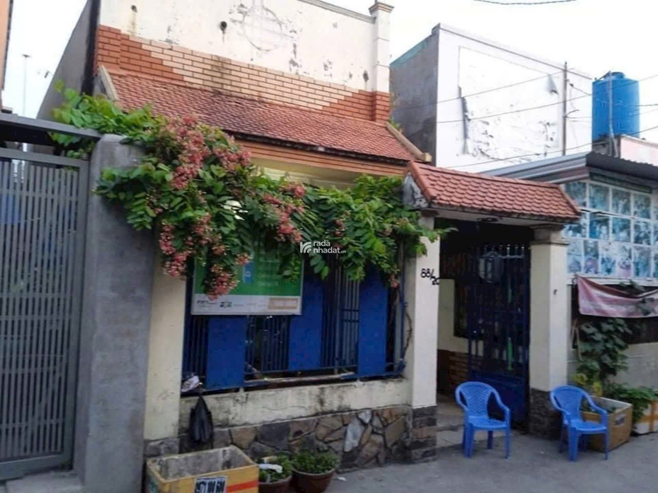 Bán Gấp Căn SHR Đồng Tâm Giáo Đạo -Trung Chánh Hóc Môn