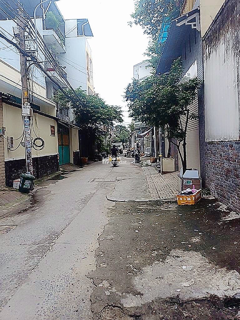 Bán nhà 4 tầng đường tân kỳ tân quý bình hưng hoà giá chỉ 4 xx tỷ