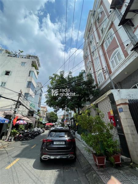 BÁN NHÀ MẶT TIỀN LÊ LƯ 163M2 3 TẦNG BTCT 6X27M 16 TỶ TÂN PHÚ ĐA NGÀNH NGHỀ 