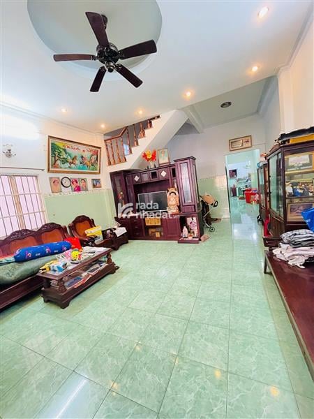 BÁN NHÀ MẶT TIỀN LÊ LƯ 163M2 3 TẦNG BTCT 6X27M 16 TỶ TÂN PHÚ ĐA NGÀNH NGHỀ 