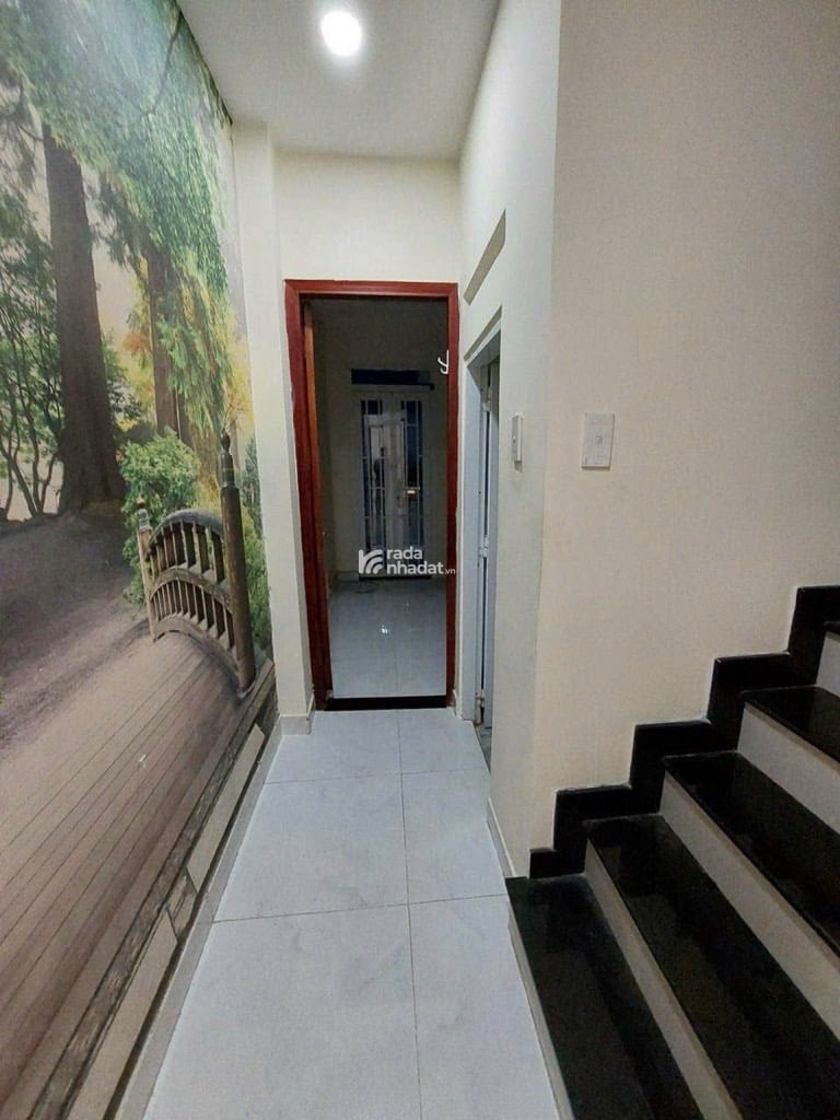 NHÀ ĐẸP 4 TẦNG THÁI PHIÊN Q11 HẺM THÔNG GẦN 3/2, SHR VUÔNG VỨC, GIÁ CHỈ NHỈNH 5 TỶ