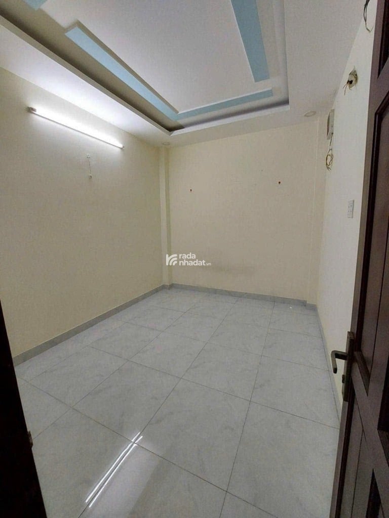 NHÀ ĐẸP 4 TẦNG THÁI PHIÊN Q11 HẺM THÔNG GẦN 3/2, SHR VUÔNG VỨC, GIÁ CHỈ NHỈNH 5 TỶ