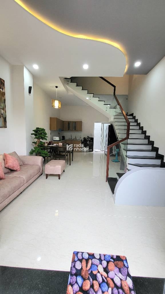 NHÀ ĐẸP HẺM RỘNG Ô TÔ VÀO NHÀ; 4 TẦNG GẦN Đ. LINH ĐÔNG, 4,5X11,5 NHỈNH 6 TỶ.