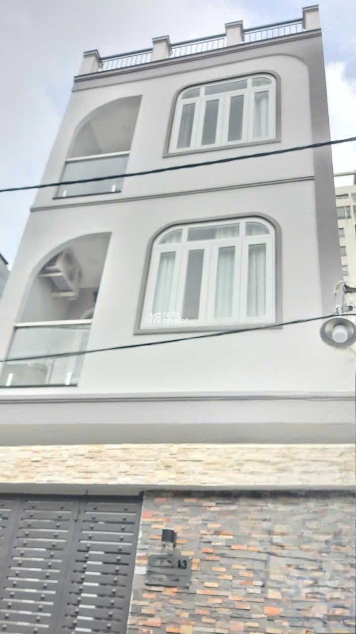 NHÀ ĐẸP HẺM RỘNG Ô TÔ VÀO NHÀ; 4 TẦNG GẦN Đ. LINH ĐÔNG, 4,5X11,5 NHỈNH 6 TỶ.