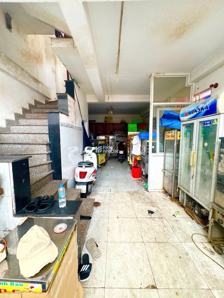 HXH KINH DOANH MUA BÁN - NHÀ CŨ SƠN PHẾT CẢI TẠO MỚI TINH - NGAY LÊ VĂN QUỚI- GÒ XOÀI.