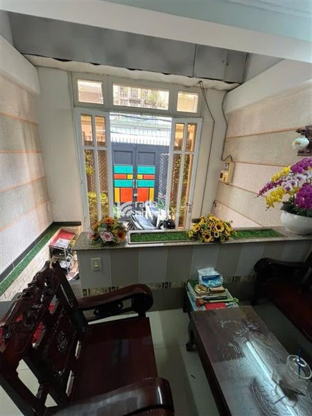 Bán nhà Phú Nhuận , 5 tầng 60m2 hẻm thông , gần Mặt tiền Phan Đăng Lưu 