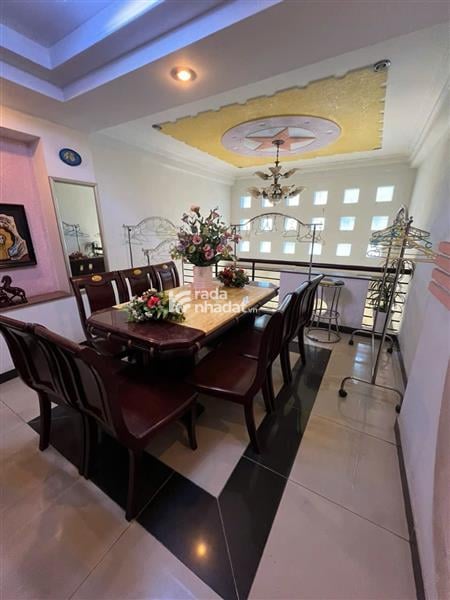 Bán nhà Phú Nhuận , 5 tầng 60m2 hẻm thông , gần Mặt tiền Phan Đăng Lưu 