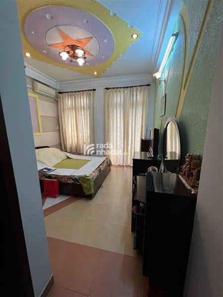 Bán nhà Phú Nhuận , 5 tầng 60m2 hẻm thông , gần Mặt tiền Phan Đăng Lưu 