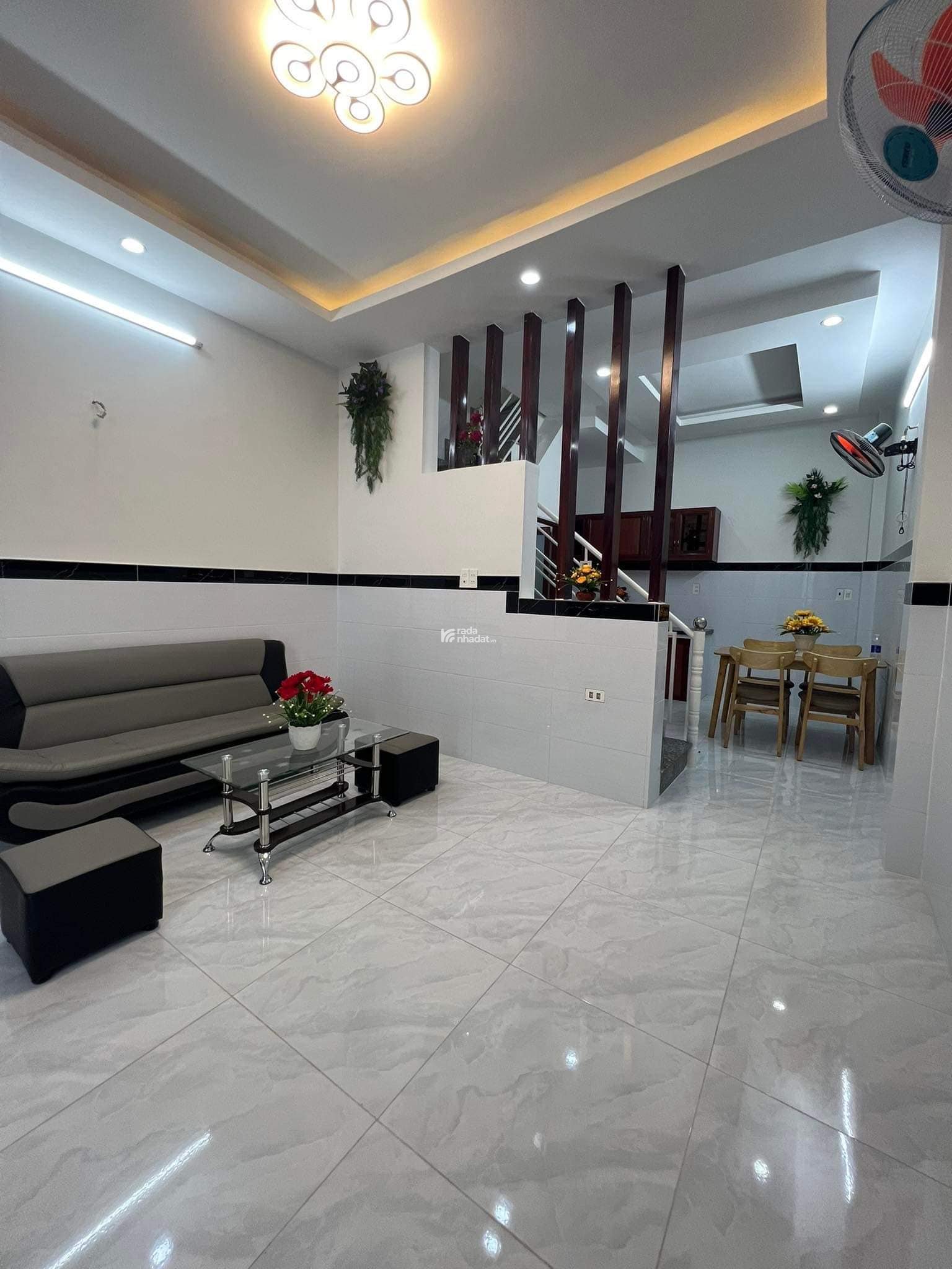   Bán nhà 3 tầng - 40m2- Quang Trung- Gò Vấp- Gần ngã 3 Tân Sơn- Giá nhỉnh 4 tỷ 