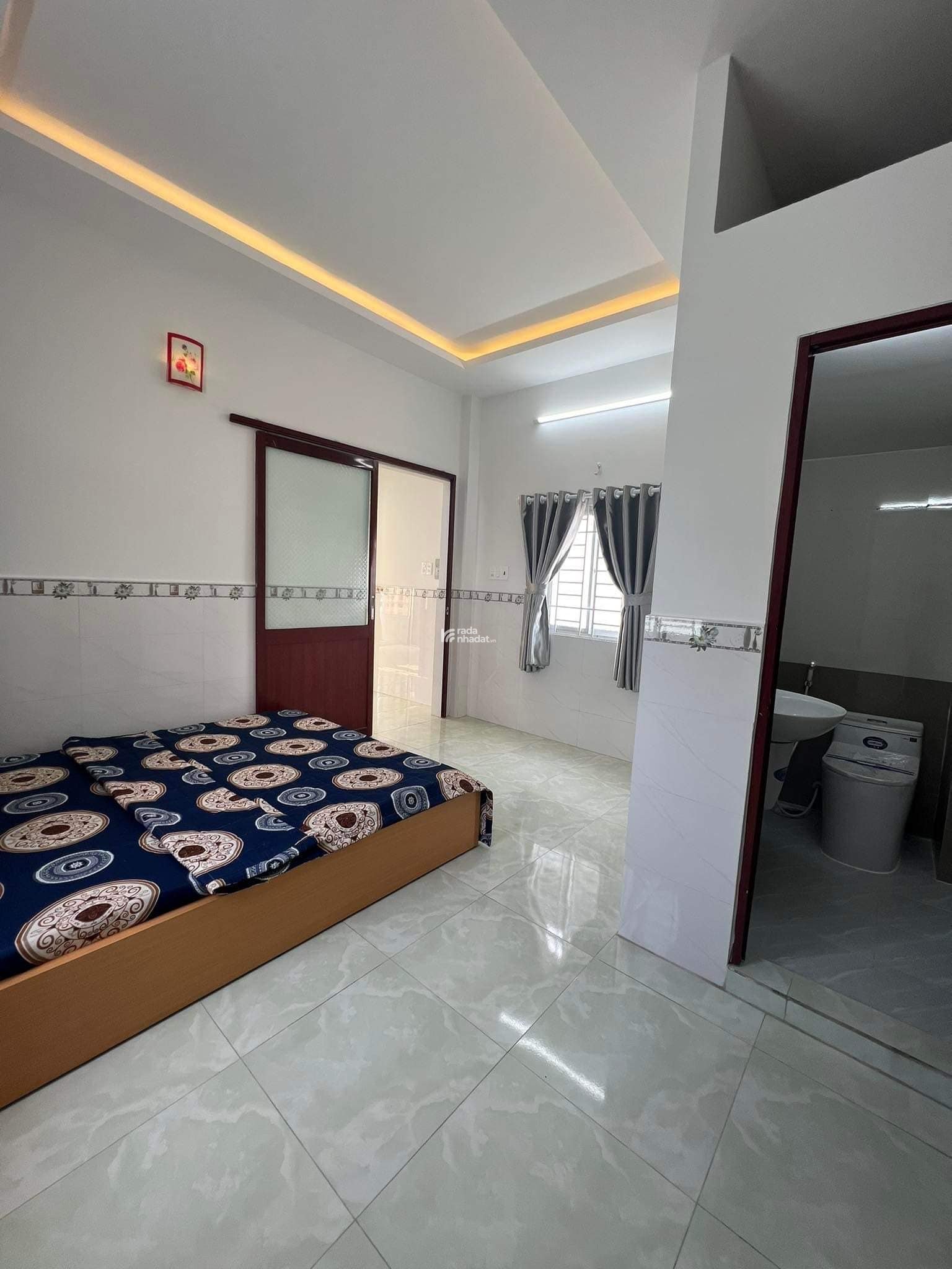   Bán nhà 3 tầng - 40m2- Quang Trung- Gò Vấp- Gần ngã 3 Tân Sơn- Giá nhỉnh 4 tỷ 