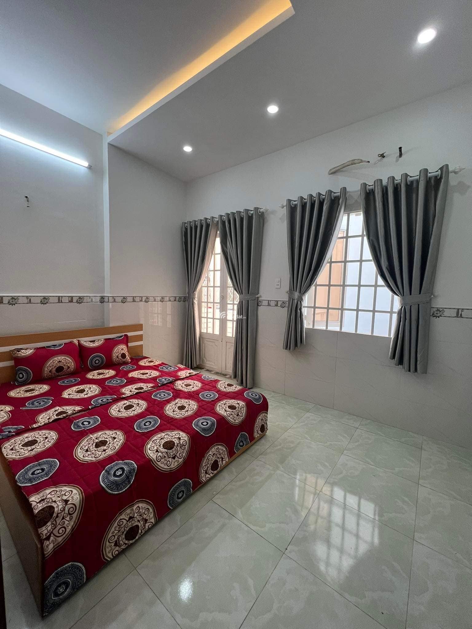   Bán nhà 3 tầng - 40m2- Quang Trung- Gò Vấp- Gần ngã 3 Tân Sơn- Giá nhỉnh 4 tỷ 