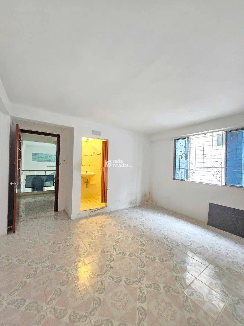[PHÚ NHUẬN] 3 MẶT HẺM - LÊ VĂN SỸ - CÓ THỂ SỬA LẠI THÀNH 5 - 6 PN - 7.6 TỶ