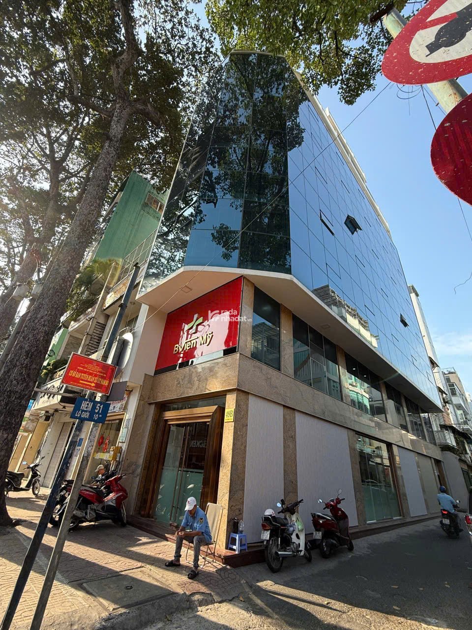 BÁN TÒA NHÀ SIÊU PHẨM HIẾM CÓ_MT CAO THẮNG, Q.3_DT: 4,3x23m_CN:99m2_GIÁ 67 TỶ