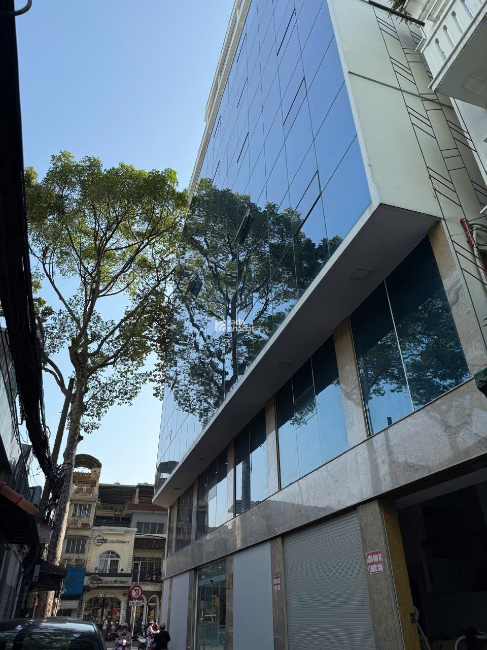 BÁN TÒA NHÀ SIÊU PHẨM HIẾM CÓ_MT CAO THẮNG, Q.3_DT: 4,3x23m_CN:99m2_GIÁ 67 TỶ