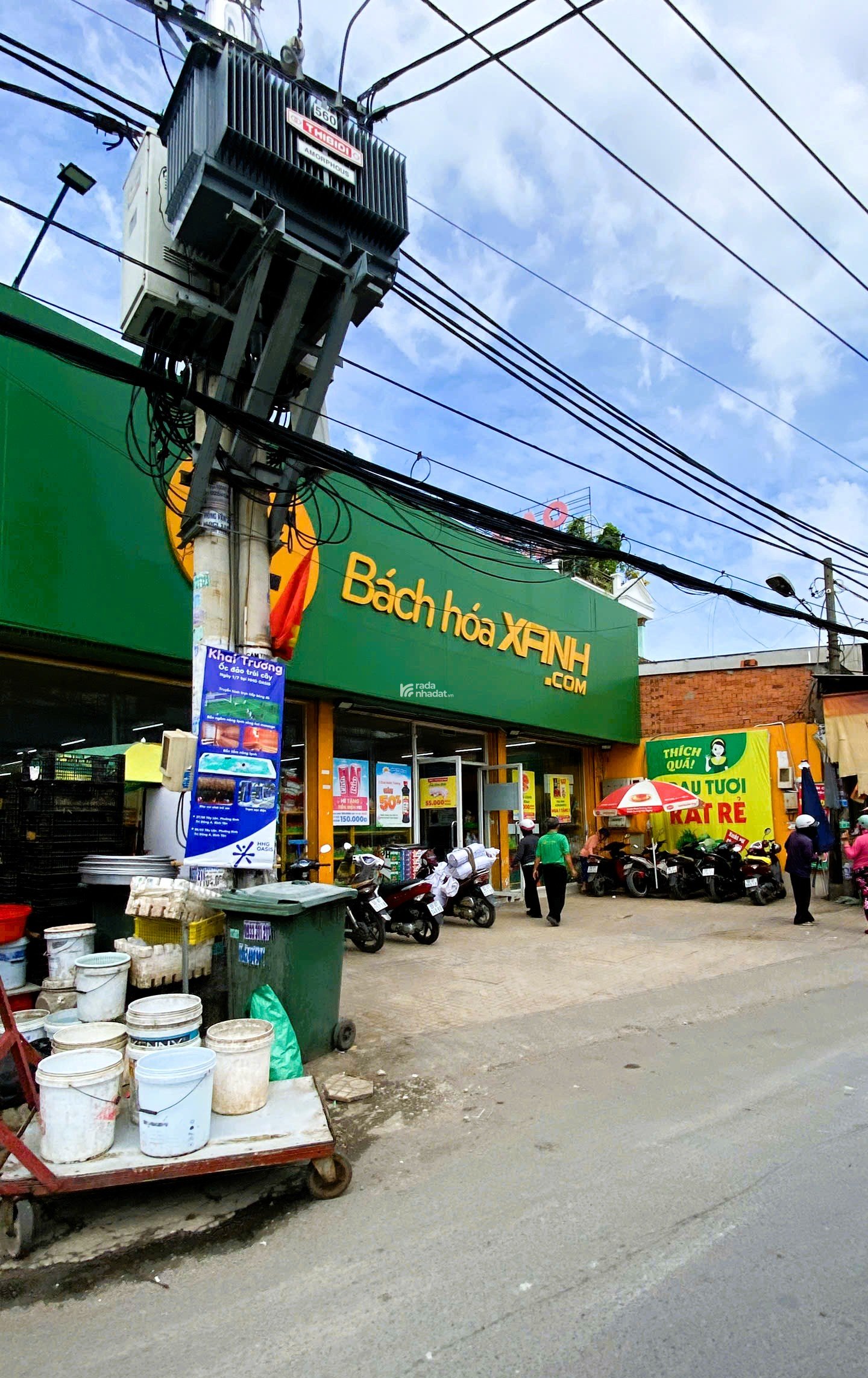 BÁN GẤP NỀN ĐẤT FULL THỔ CƯ ĐƯỜNG TÂY LÂN, BÌNH TÂN , SỔ HỒNG RIÊNG