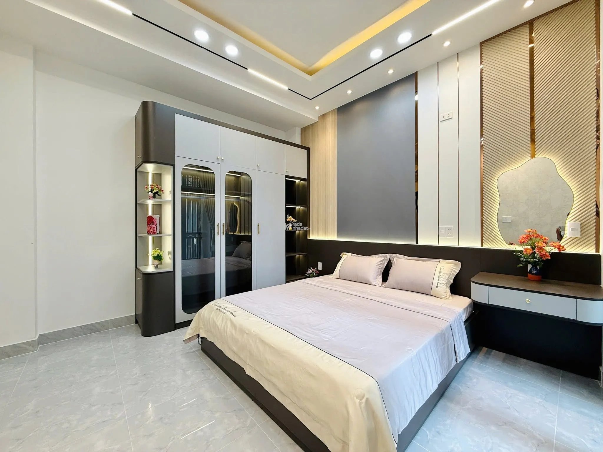 Bán Nhà Đường Thống Nhất , P 16 , Gò Vấp , 55 M2 , 3 Tầng , Giá 5.8 Tỷ