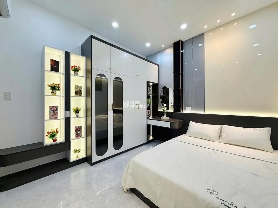 Bán Nhà Đường Thống Nhất , P 16 , Gò Vấp , 55 M2 , 3 Tầng , Giá 5.8 Tỷ