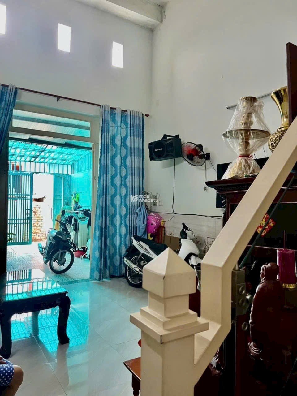 HXH  - 80M2 - 2 TẦNG MỚI Ở NGAY GIÁ CHỈ 3,6 TỶ -THPIWS TAM THÔN HM