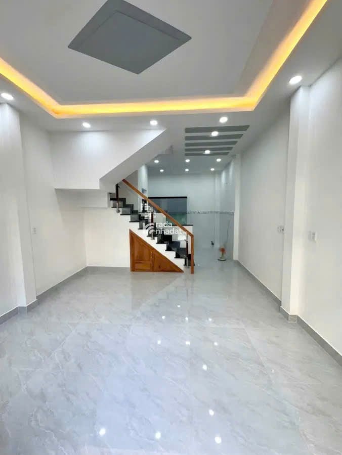 Bán nhà đẹp ở ngay hẻm 6m Vườn Lài, Phú thọ Hòa, Tân Phú chỉ 5.9 tỷ