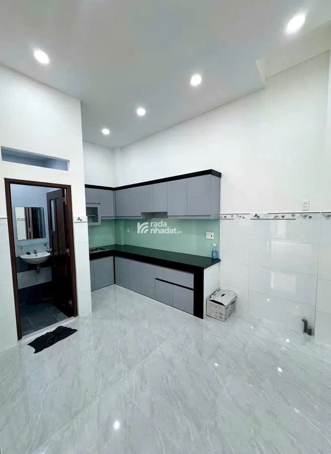 Bán nhà đẹp ở ngay hẻm 6m Vườn Lài, Phú thọ Hòa, Tân Phú chỉ 5.9 tỷ