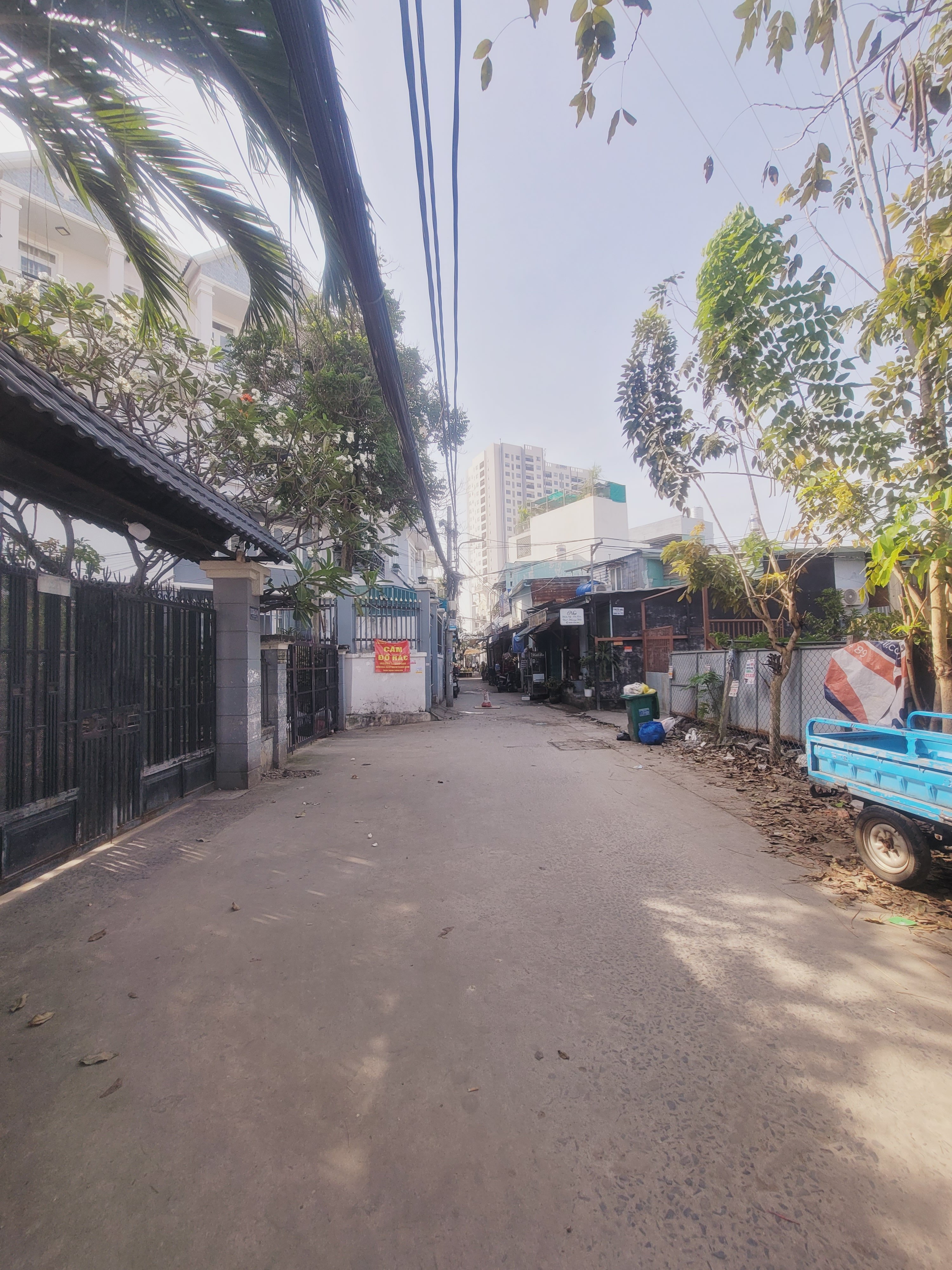 ĐẤT CHÍNH CHỦ vuông đẹp ngang 5.5m - HXH đỗ ngày đêm - Q7 SAIGON RIVERSIDE - GẤP BÁN GIẢM 600TR