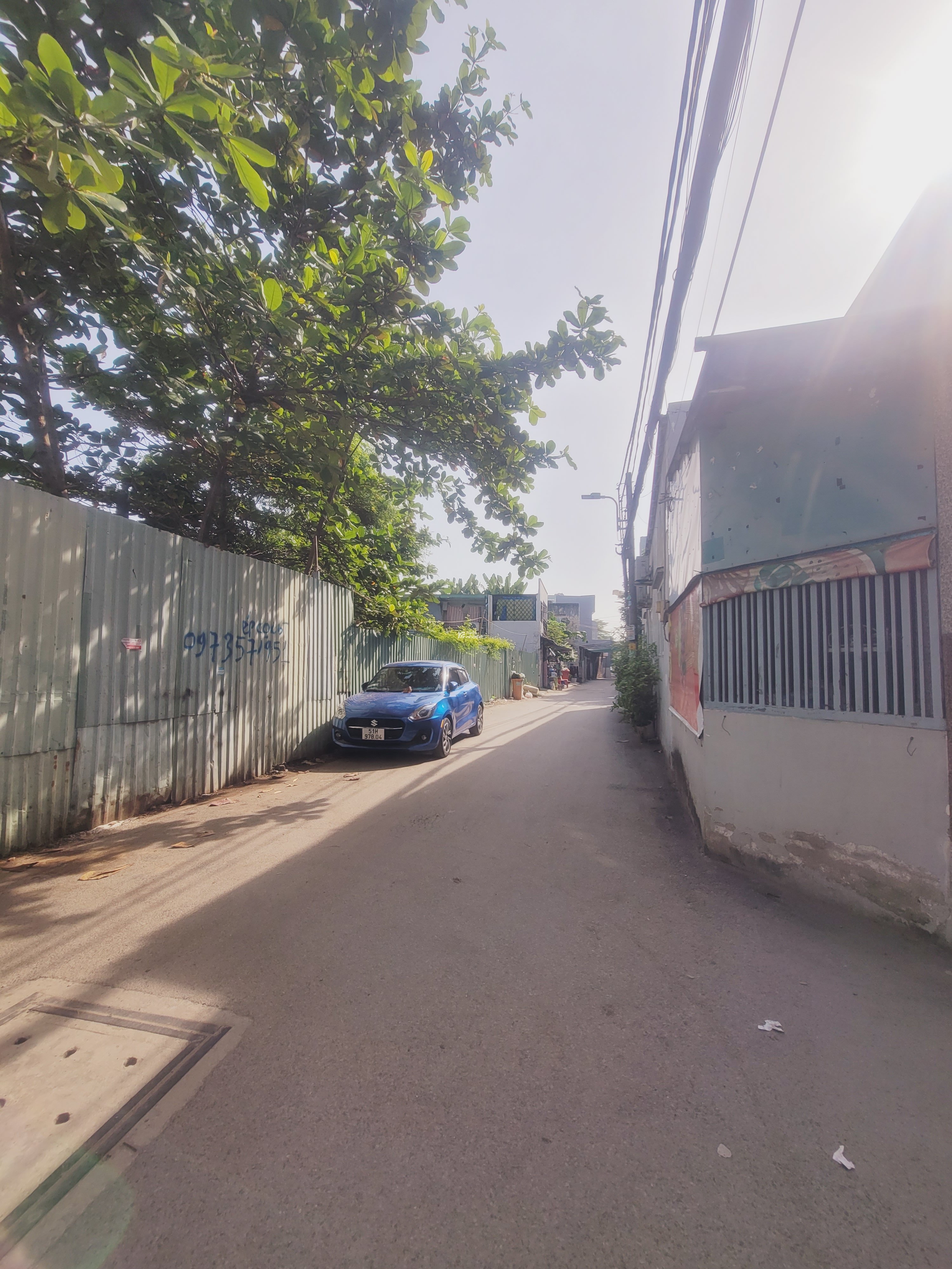 ĐẤT CHÍNH CHỦ vuông đẹp ngang 5.5m - HXH đỗ ngày đêm - Q7 SAIGON RIVERSIDE - GẤP BÁN GIẢM 600TR