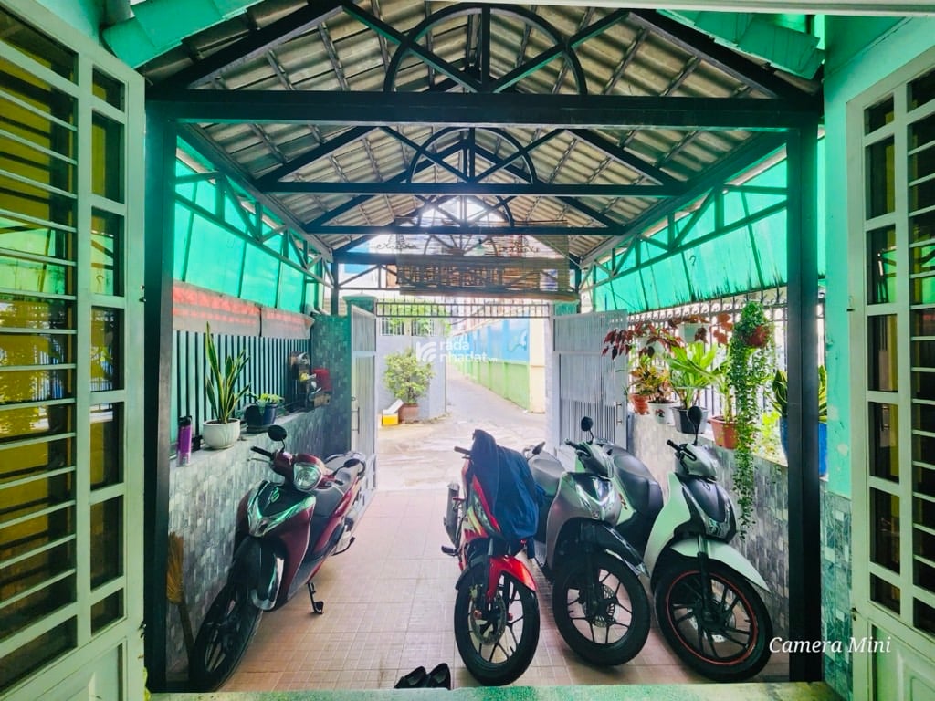 KHU HIẾM NHÀ BÁN, HXH BẠCH ĐẰNG, BÌNH THẠNH, 77M2 TIỆN XÂY. GIẢM 650TR CHỈ CÒN 11.45T TL 