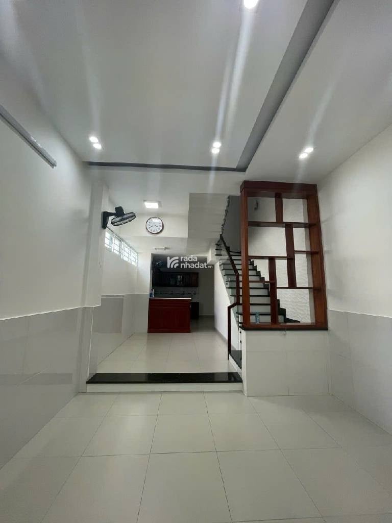 Nhà đẹp 4 tầng  - gần mặt tiền - Khu vực trung tâm  NGUYỄN VĂN ĐỪNG PHƯƠNG 6 QUẬN 5