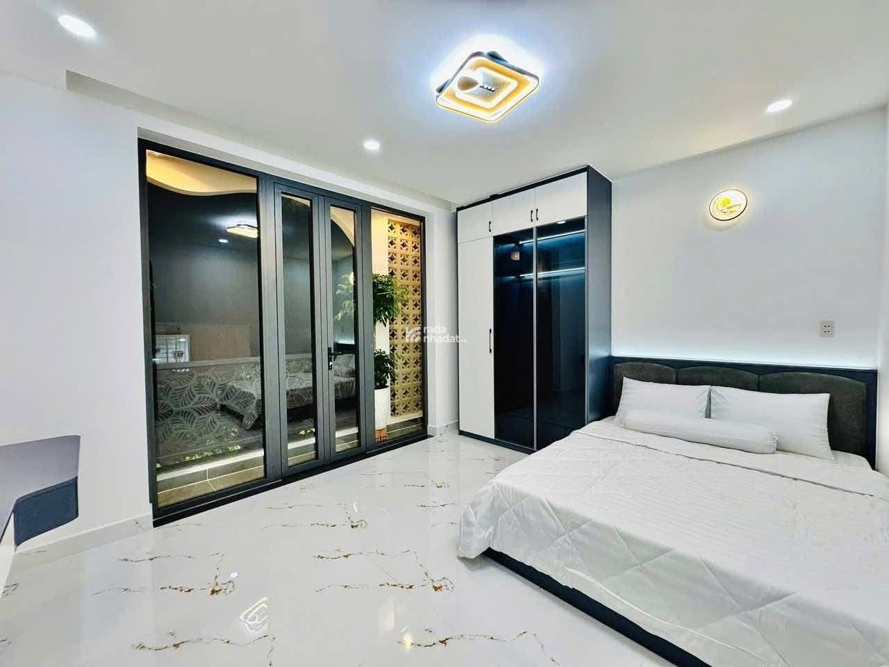 Nhà đẹp 52m2 ngay Lò Lu, Trường Thạnh Q9 3 tầng hẻm xe hơi pháp lý sạch SHR