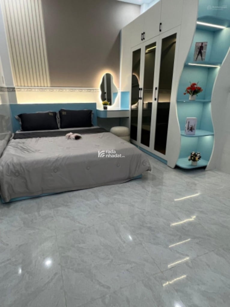 Bán nhà giá mềm Hoàng Hoa Thám, P.5, Bình Thạnh, 6,7 tỷ, 1 trệt 2 lầu, tiện ích đầy đủ, sổ riêng