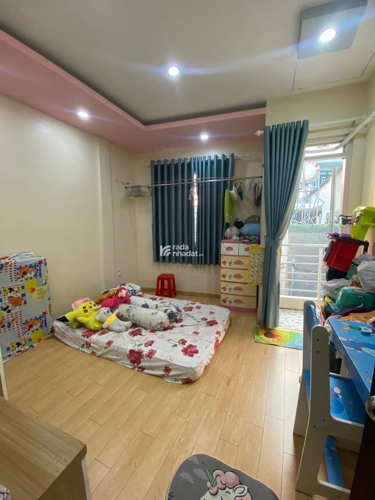 BÁN NHÀ PHƯỜNG 15 QUẬN 8 32M2 3.2 TỶ GẦN CHỢ BÌNH ĐÔNG NGUYỄN VĂN LUÔNG 