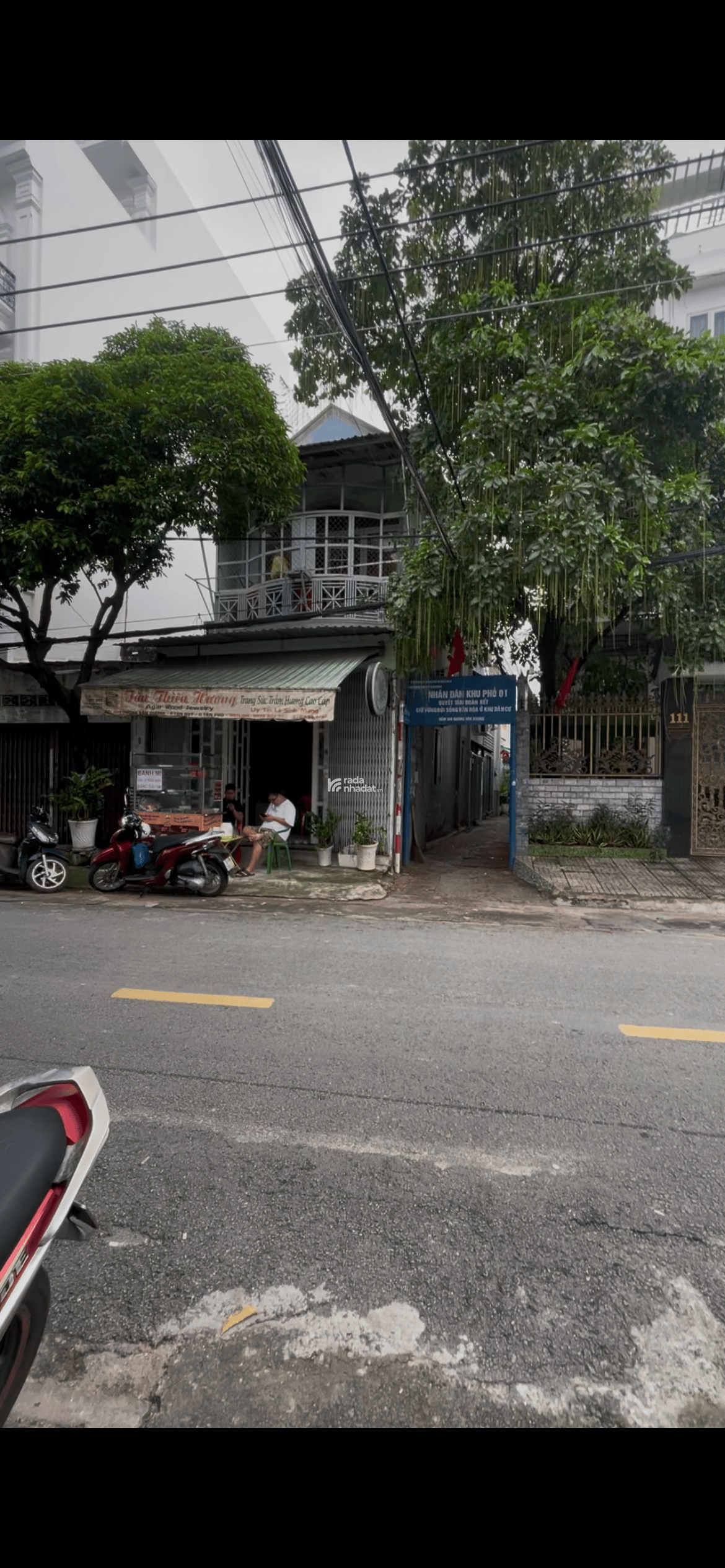 MTKD Dương Văn Dương Khu Sầm Uất Nhiều Quán Cafe Sát Aeon Tân Phú - 40m2 - N4,3x9 - Giá 5,7 Ty