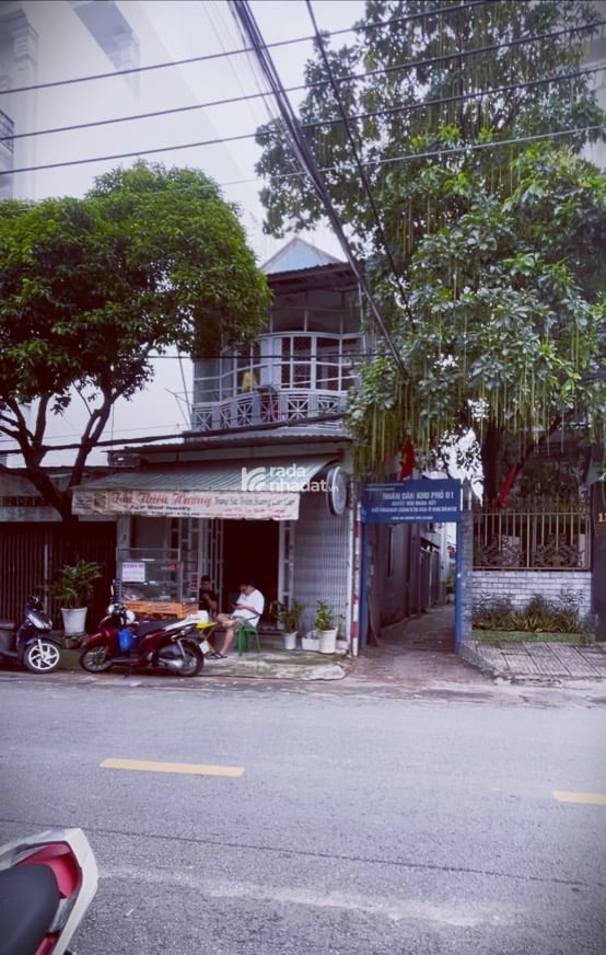 MTKD Dương Văn Dương Khu Sầm Uất Nhiều Quán Cafe Sát Aeon Tân Phú - 40m2 - N4,3x9 - Giá 5,7 Ty