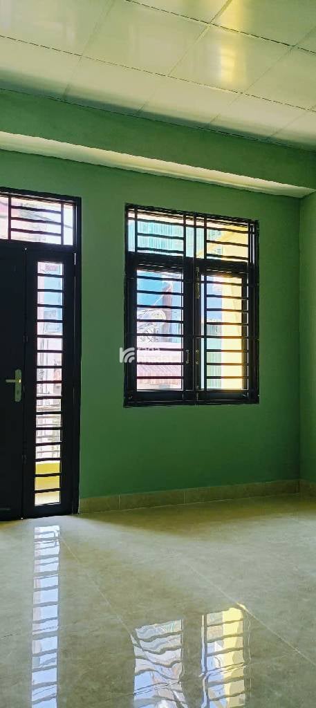 NHÀ 1/ - NGAY TÊN LỬA - 2 TẦNG - 53 M2 - HẺM 8M THÔNG -CHỦ TẶNG NỘI THẤT