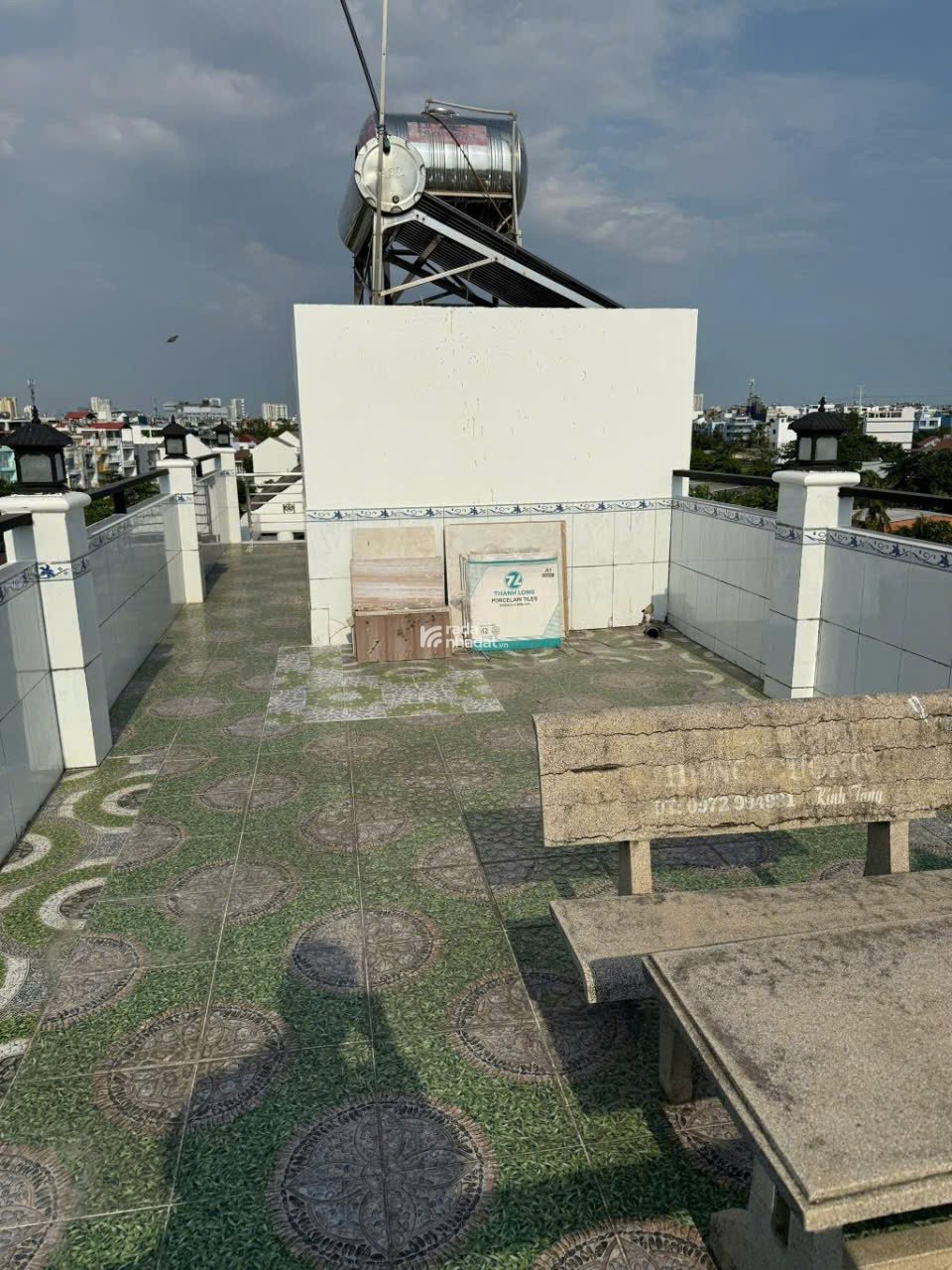 BÁN NHÀ MẶT TIỀN AN DƯƠNG VƯƠNG (Thang Máy /4 x 26 x 5 Tầng) 15.5 Tỷ TL