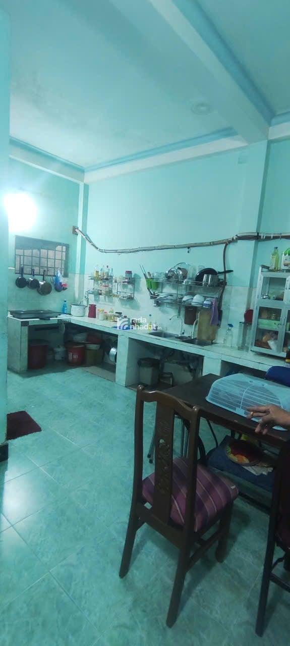 Bán nhà hẻm 11m Âu Cơ,  Tân Sơn Nhì, Tân Phú, tp.HCM chỉ 11.5 tỷ