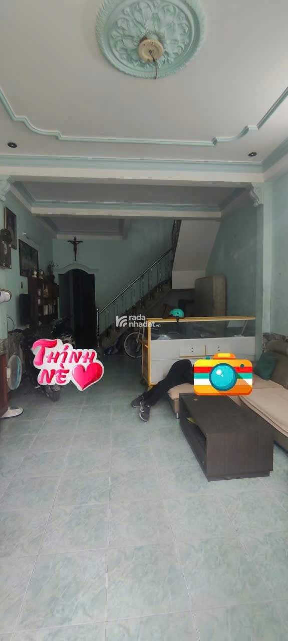 Bán nhà hẻm 11m Âu Cơ,  Tân Sơn Nhì, Tân Phú, tp.HCM chỉ 11.5 tỷ
