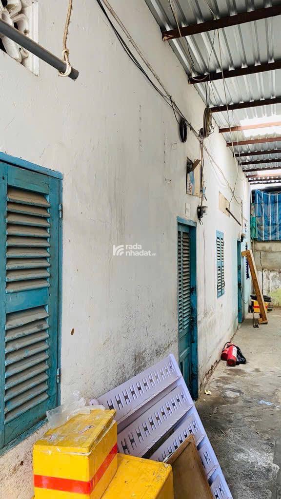 [BÌNH THẠNH] HẺM XE TẢI TRẦN BÌNH TRỌNG - NGANG 10M - 12TR/TH VUÔNG