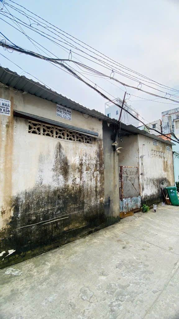 [BÌNH THẠNH] HẺM XE TẢI TRẦN BÌNH TRỌNG - NGANG 10M - 12TR/TH VUÔNG
