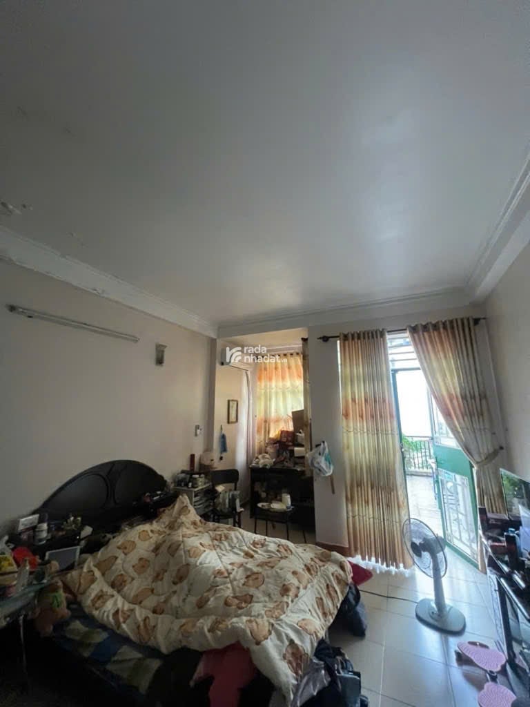 Nhà 4 tầng Lê Đức Thọ An Hội Đông (P15 củ) Gò Vấp Hẻm 6m 4x20m Giá 10.6 tỷ