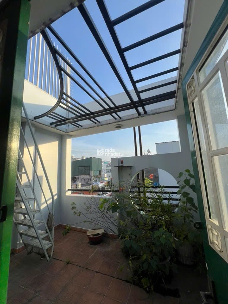 Nhà 4 tầng Lê Đức Thọ An Hội Đông (P15 củ) Gò Vấp Hẻm 6m 4x20m Giá 10.6 tỷ