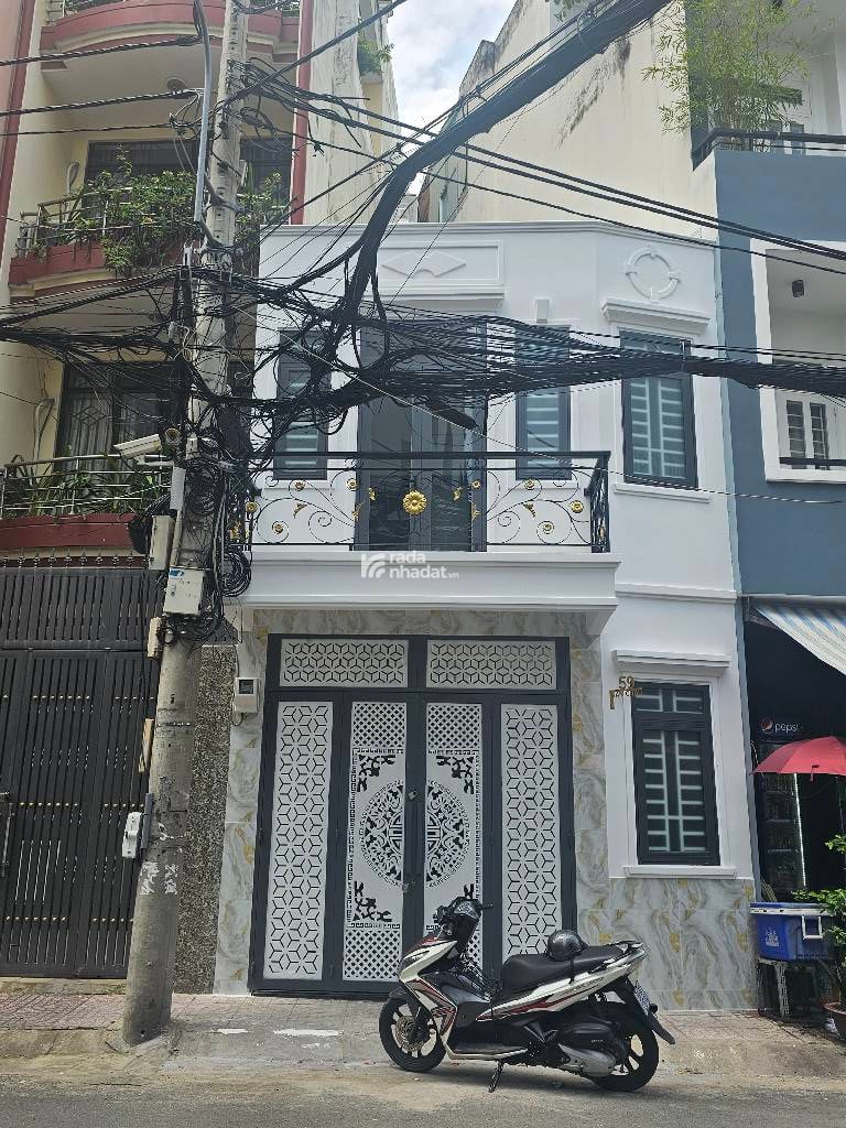 KHU BÀU CÁT, MTKD NĂM CHÂU, TÂN BÌNH, 22M2 CÓ KC Ở NGAY. GIẢM 350TR CHỈ CÒN 3.5T TL 