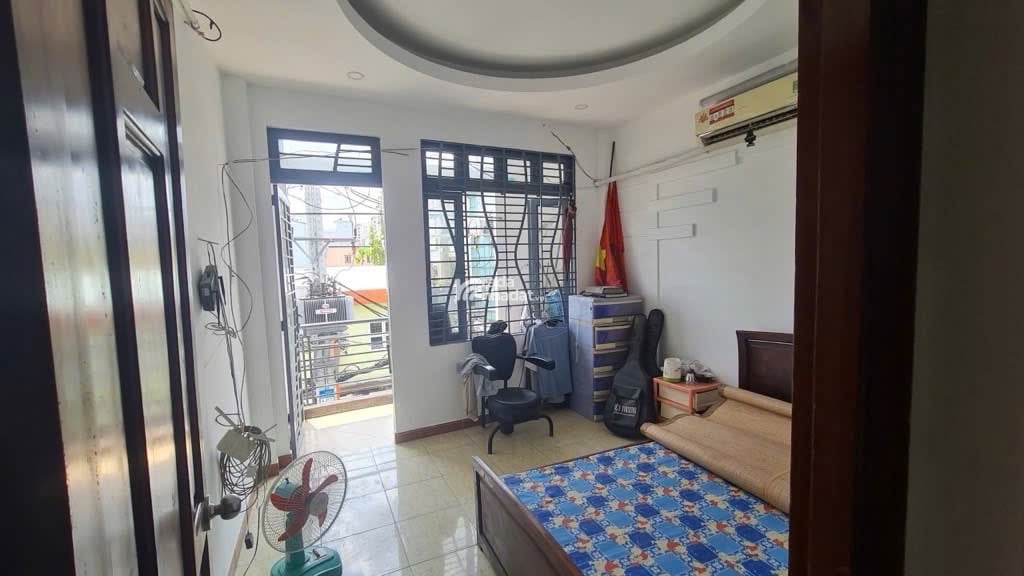 Mặt Tiền Kinh Doanh Đỉnh Tân Bình