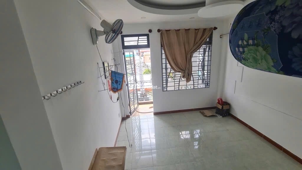 Mặt Tiền Kinh Doanh Đỉnh Tân Bình