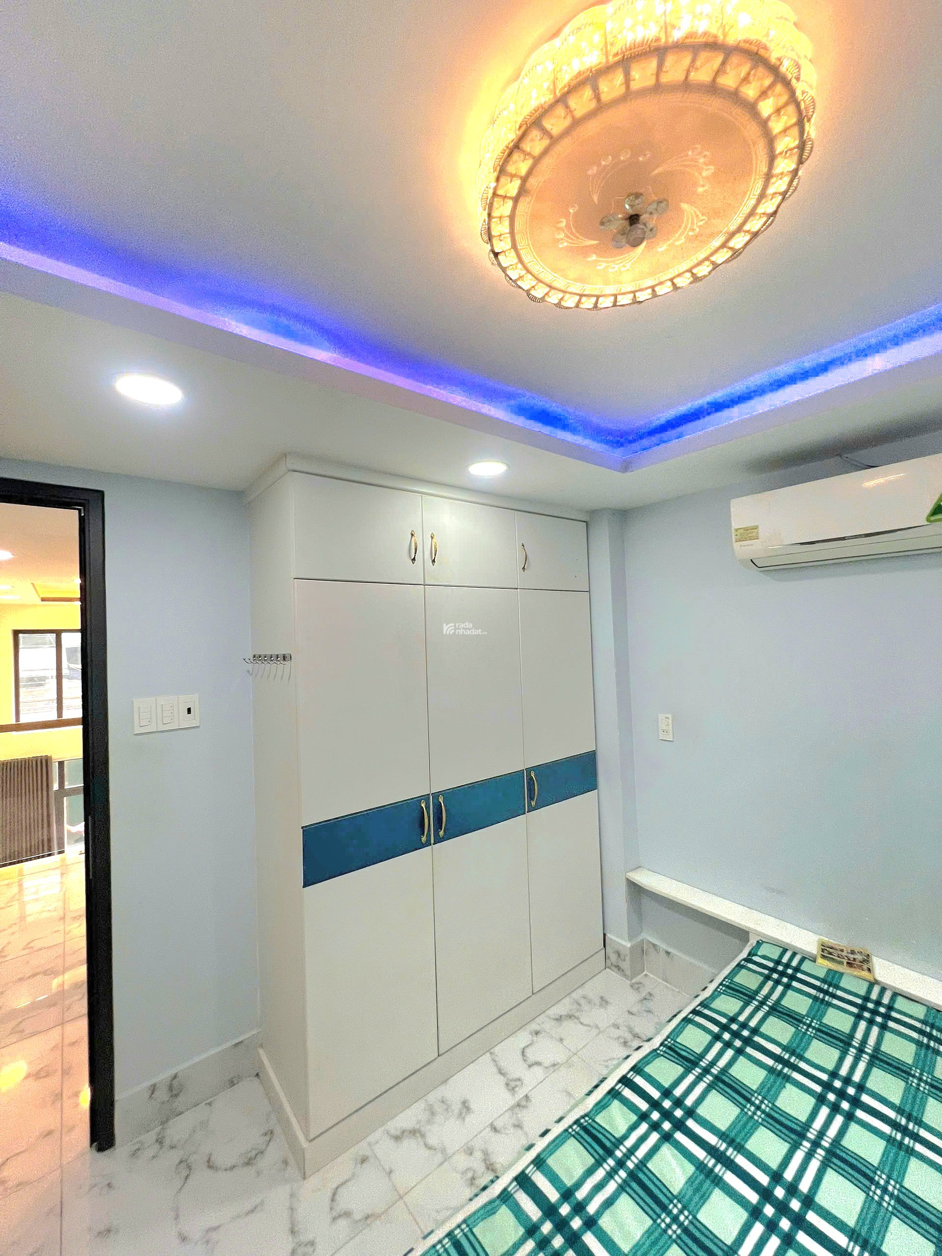 NHÀ MỚI XÂY - HẺM Ô TÔ QUẬN 10