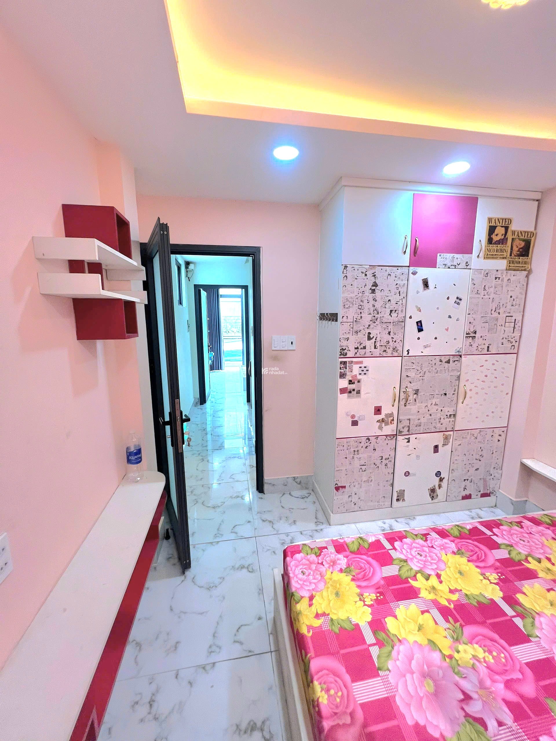 NHÀ MỚI XÂY - HẺM Ô TÔ QUẬN 10